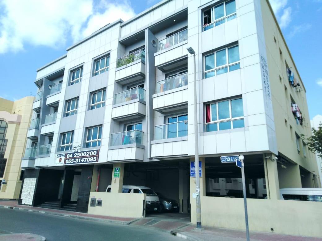 Good Luck Homes Shared Apartments 迪拜 外观 照片