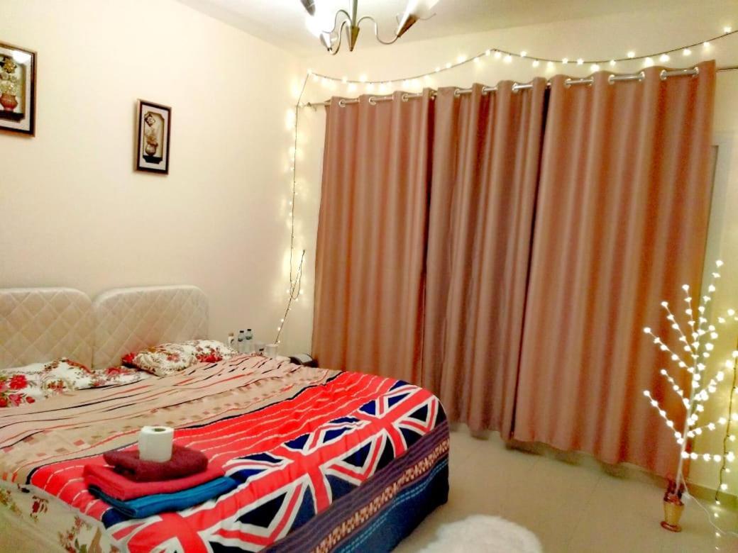 Good Luck Homes Shared Apartments 迪拜 外观 照片